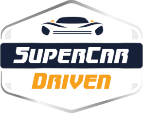 SuperCar Driven Icon